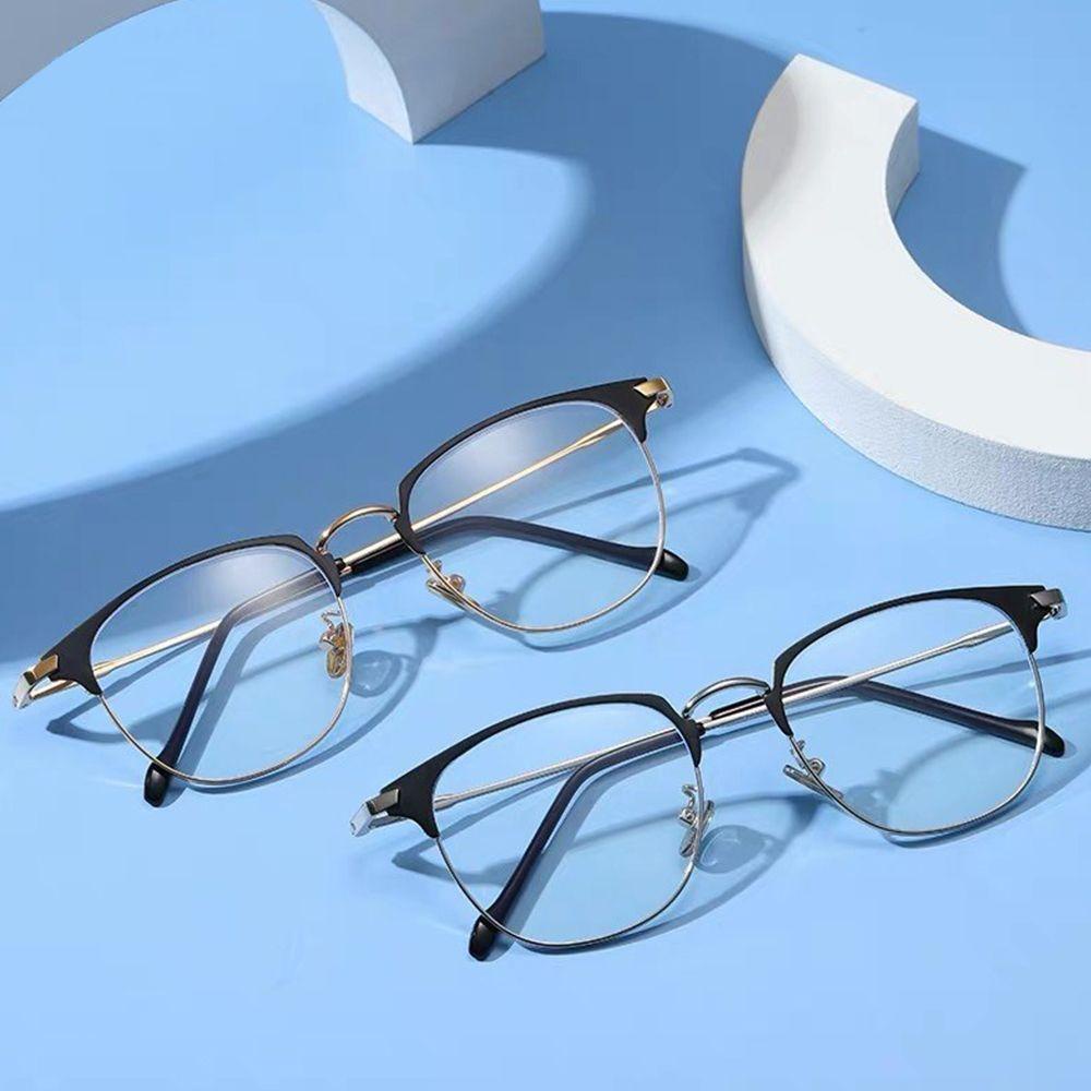 Mắt Kính Bảo Vệ Mắt Siêu Nhẹ Chống Ánh Sáng Xanh Dành Cho Nam Và Nữ