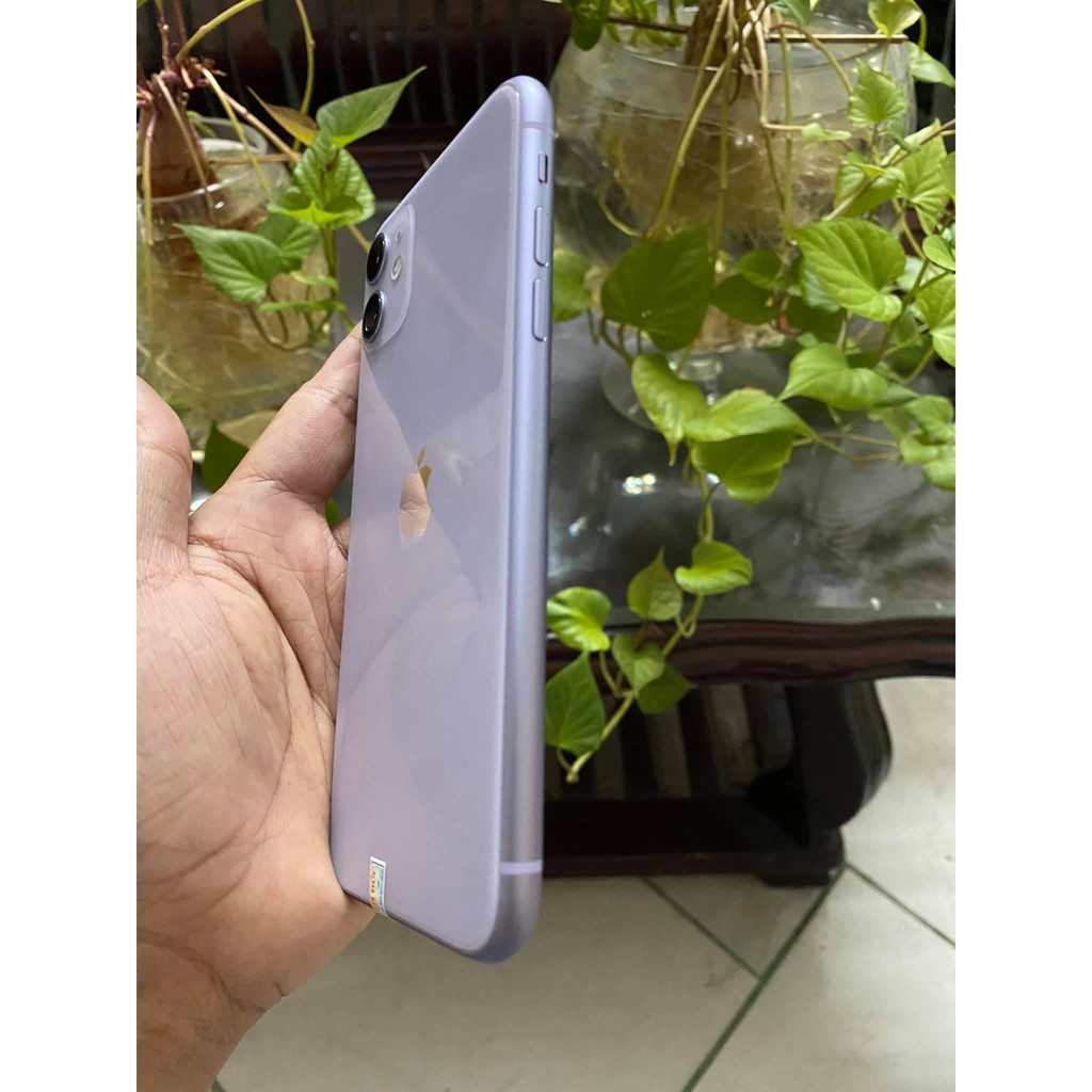 Điện thoại iphone 11 quốc tế bảo hành 12 tháng cam kết zin từng cm