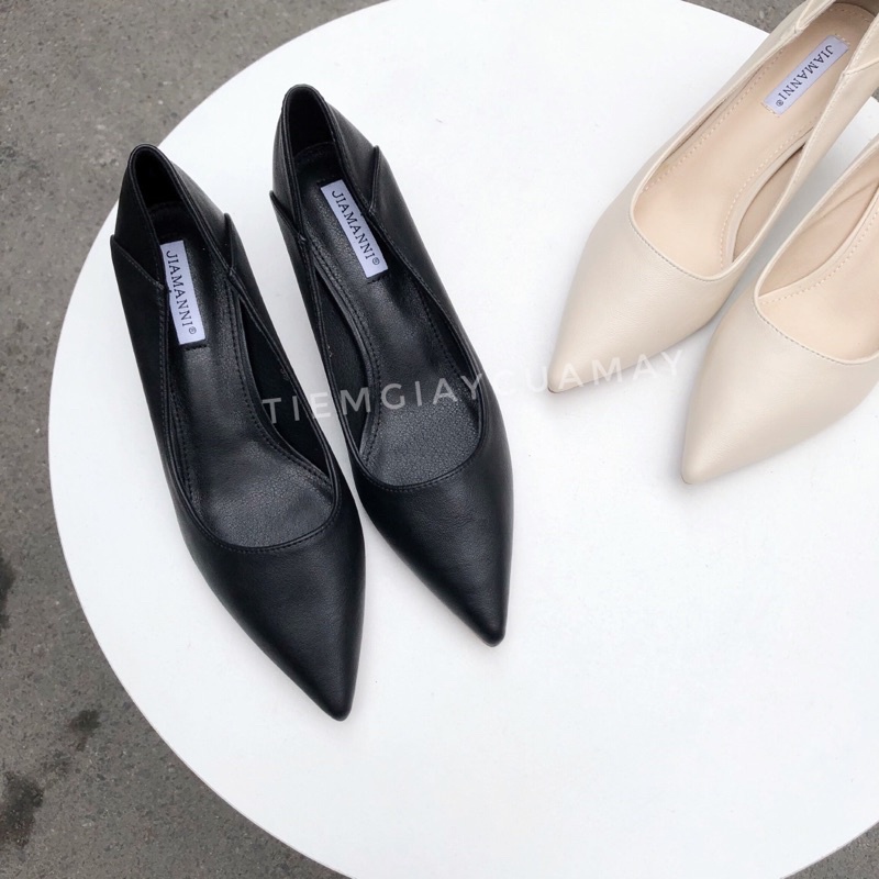 Giày cao gót mã 6915