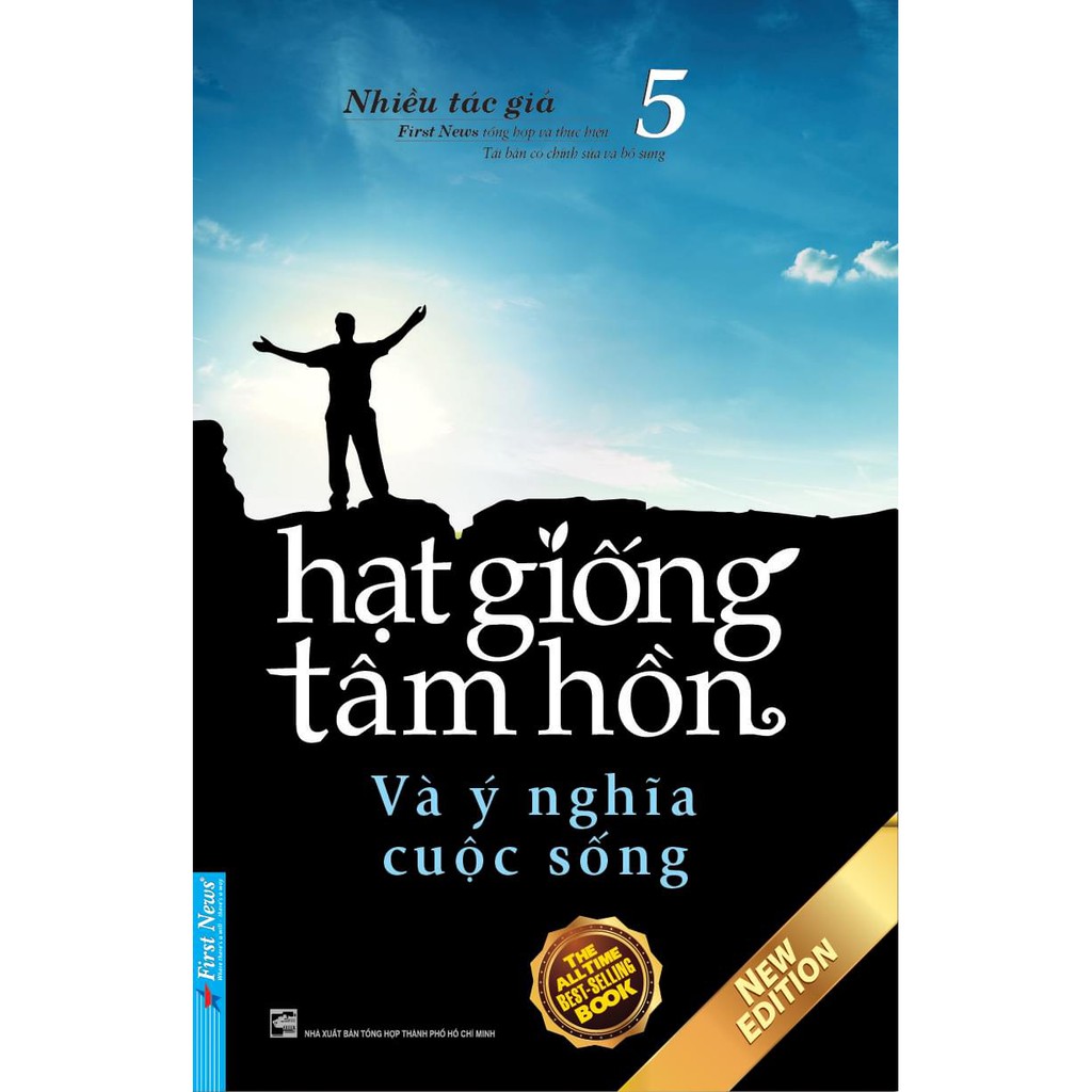 Sách Hạt Giống Tâm Hồn 5 - First News