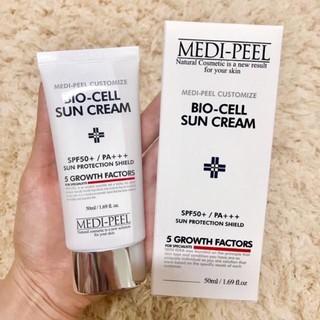 Kem Chống Nắng Medi Peel Active Silky Sun Cream