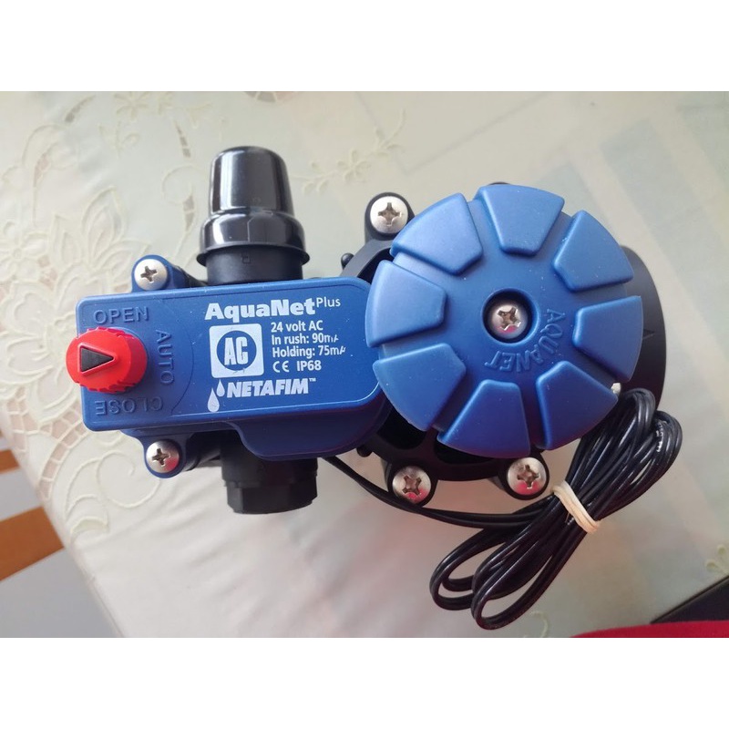Van Điện từ Aquanet 60cm