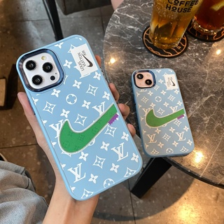 Ốp Lưng iPhone - Ốp iPhone ni-ke lv bảo vệ camera