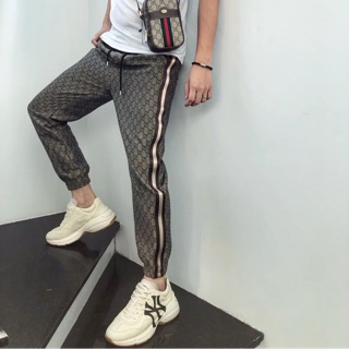 Quần nỉ Jogger [ Quần nỉ GC NY ] [ Quần Jogger Nam ] Neww hàng cao cấp có sẵn !!