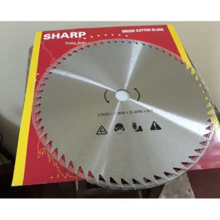 LƯỠI CẮT CỎ TRÒN SHARP 60 RĂNG