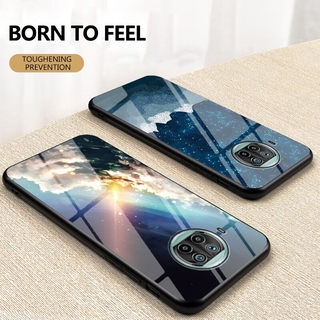 Ốp Lưng Kính Cường Lực Cao Cấp Cho Xiaomi Mi 10t Pro Mi 10 T T10 Note 10 Lite Mi10T Lite Mi10T Pro Mi10