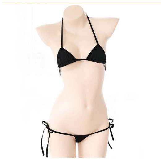 Cosplay sexy xuyên thấu  👙 Bộ lót lọt khe Quyến Rũ - Cô chủ nhỏ chuyên sỉ | BigBuy360 - bigbuy360.vn