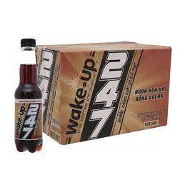 NƯỚC TĂNG LỰC VỊ CÀ PHÊ WAKE - UP 247 - CHAI 330ML