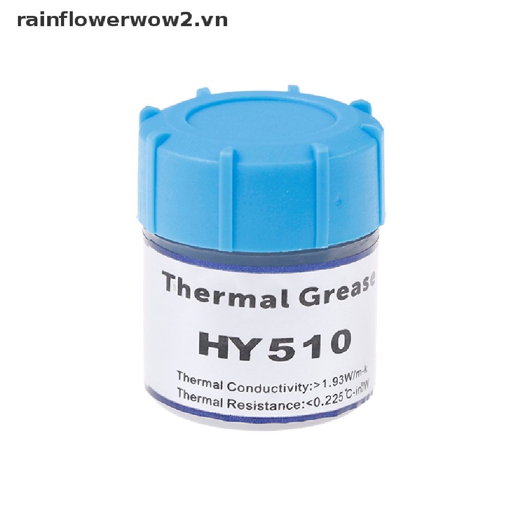 Miếng Dán silicone Dẫn Nhiệt Làm Mát CPU HY510 15g