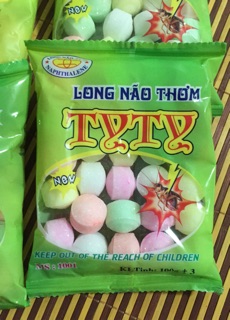 Gói băng phiến 100g/long não nhí đuổi gián