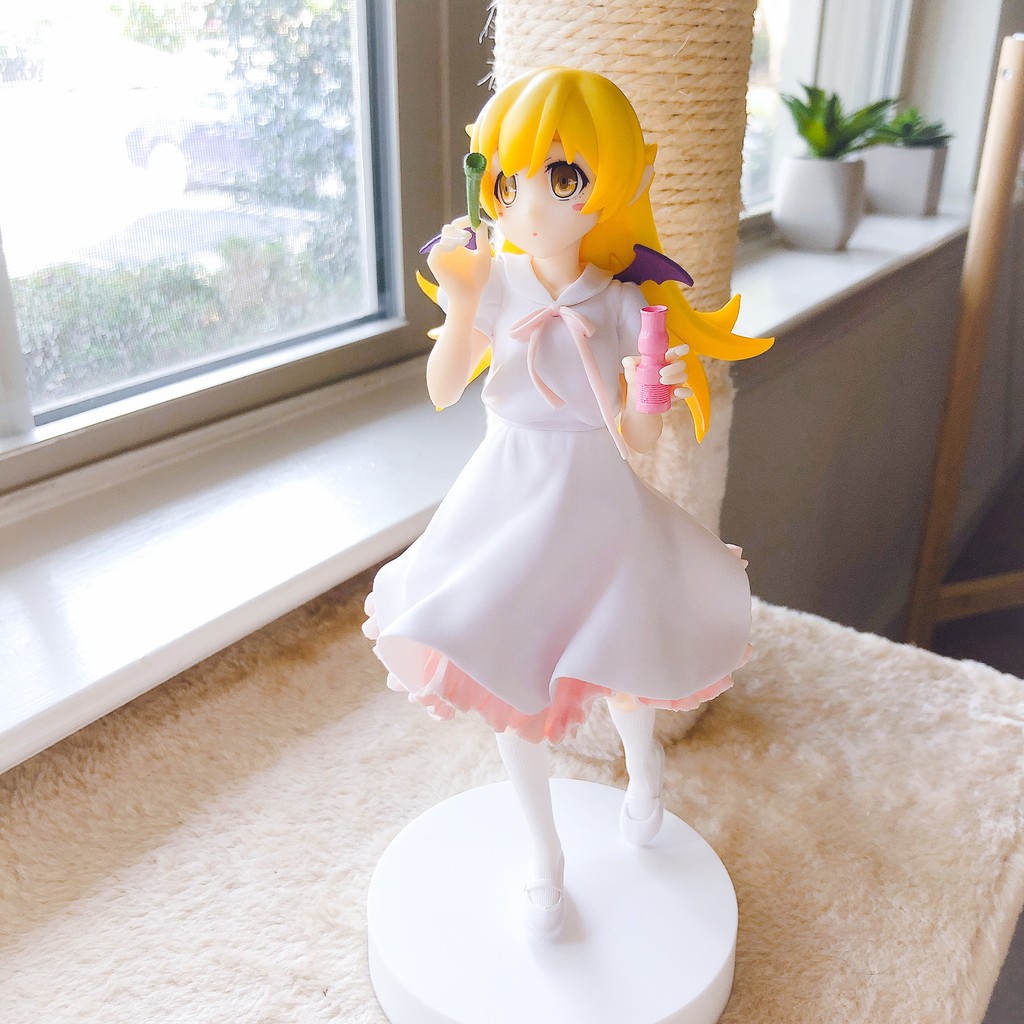 [SHQ] Mô hình Figure chính hãng Nhật - Shinobu Oshino - Bakemonogatari