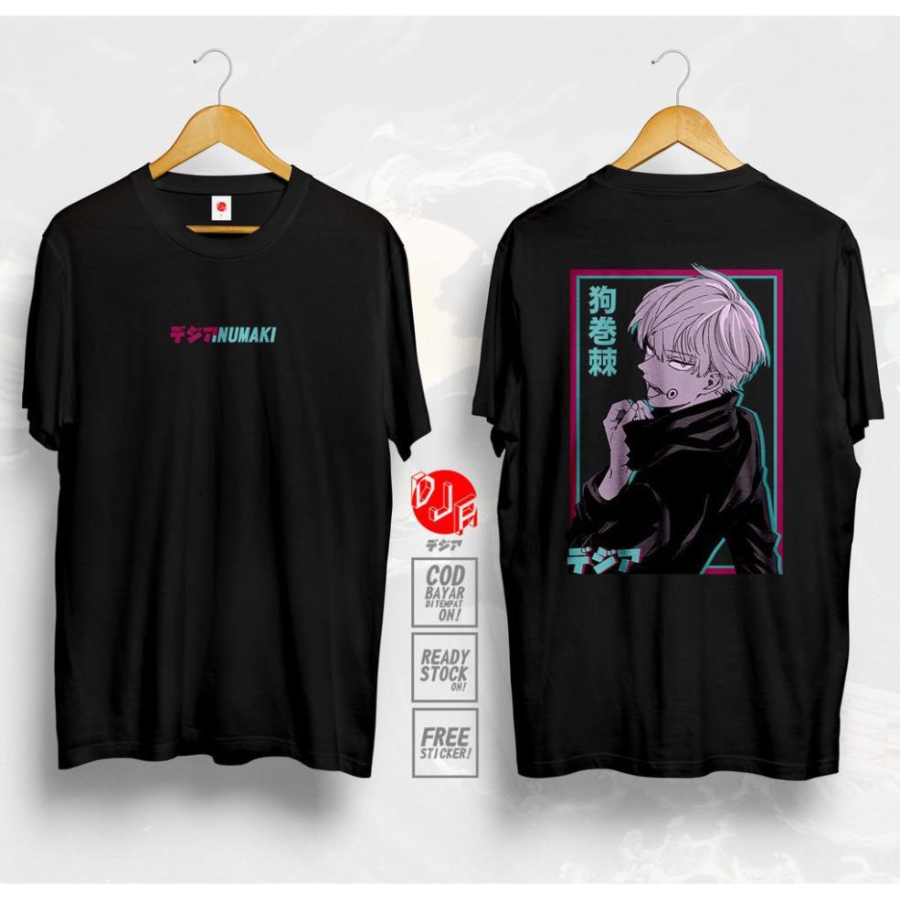 Áo Thun T-shirt Inumaki Toge Jujutsu Kaisen Japanese Anime Manga T-shirt unisex siêu hot