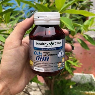 DHA giúp bé thông minh cho bé từ 4 tháng đến 9 tuổi