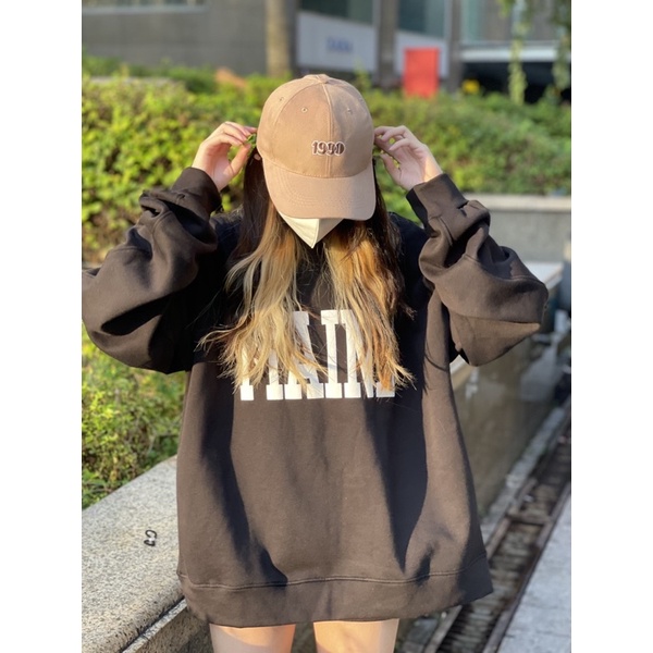 Nón Mũ Lưới Trai 1990 CAP Unisex Nam Nữ (Ảnh Thật/Có Sẵn)