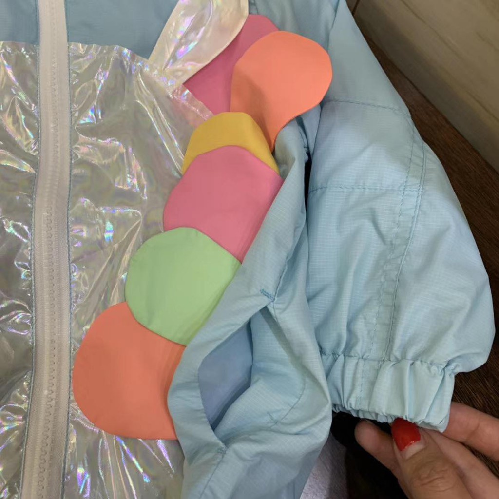 Áo khoác gió BG từ 3-8T