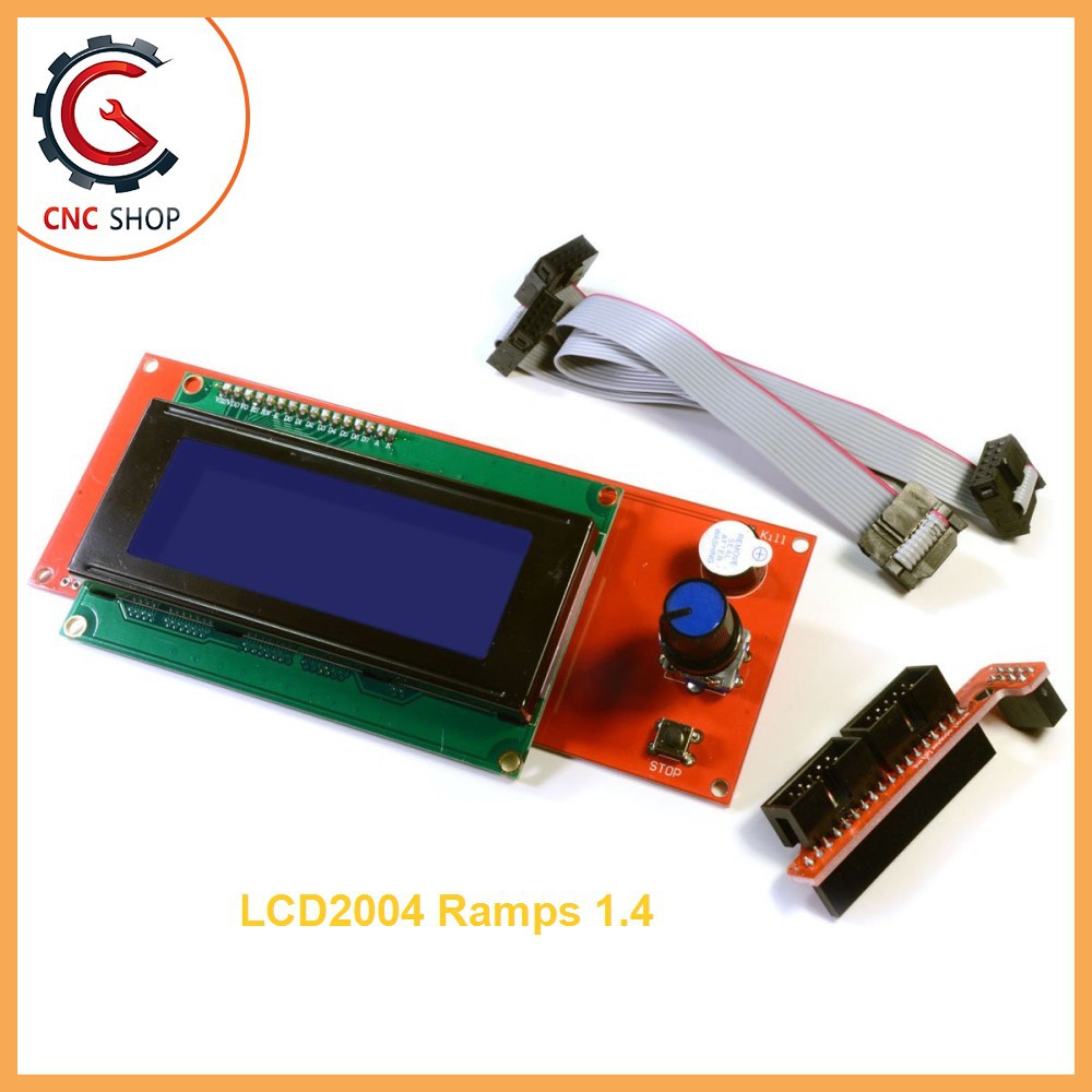 Module LCD2004 Ramps 1.4