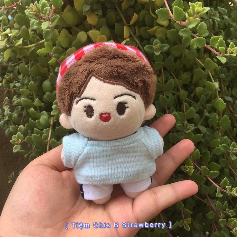 OUTFIT FOR DOLL - BÉ XÍU