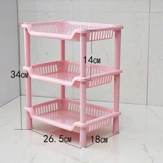 Kệ nhựa treo tường đựng đồ tiện ích blxy520.vn