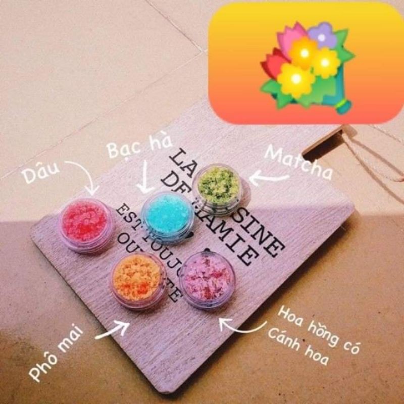 Tẩy tế bào chết môi | BigBuy360 - bigbuy360.vn