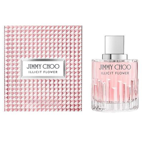 Nước hoa Nữ Jimmy Choo Illicit Flower EDT 100ml