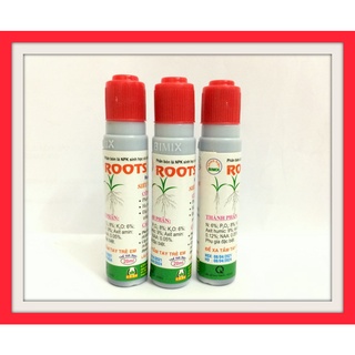 Giâm cây roots new siêu ra rễ cực mạnh lọ 20ml