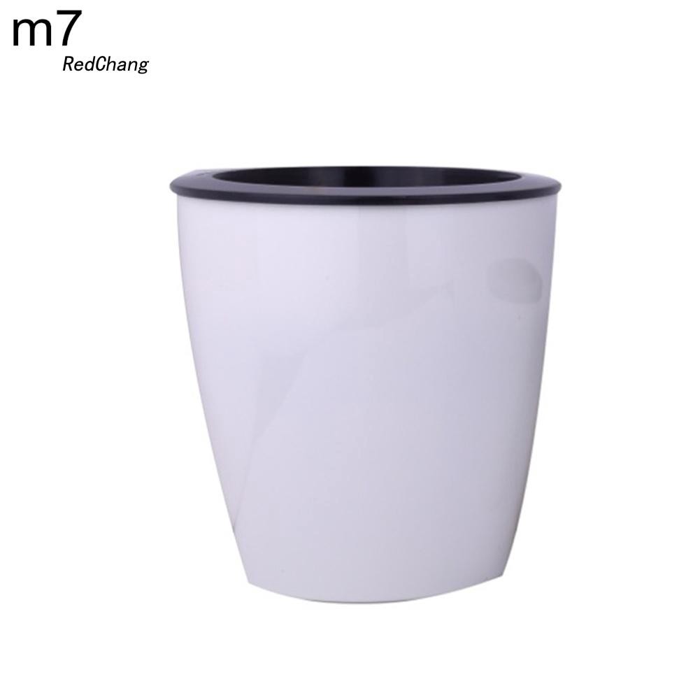 Chậu cây tự tưới nước dùng treo tường trang trí không gian