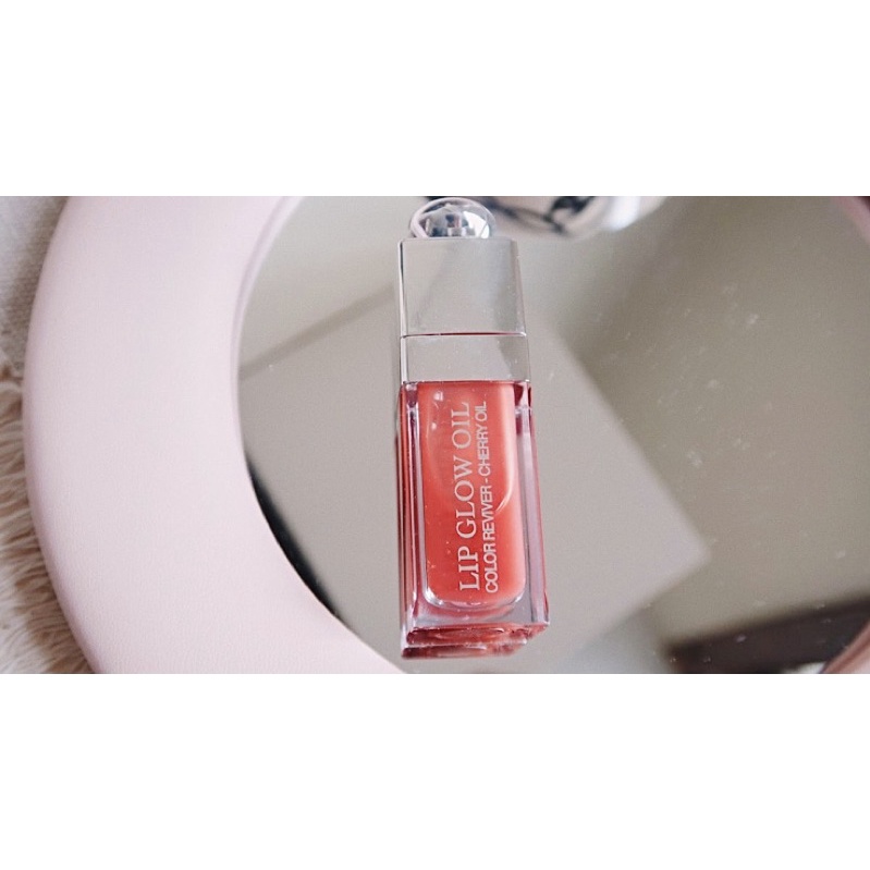 Son Dưỡng Dior Lip Glow Oil 012 Rosewood - CHÍNH HÃNG