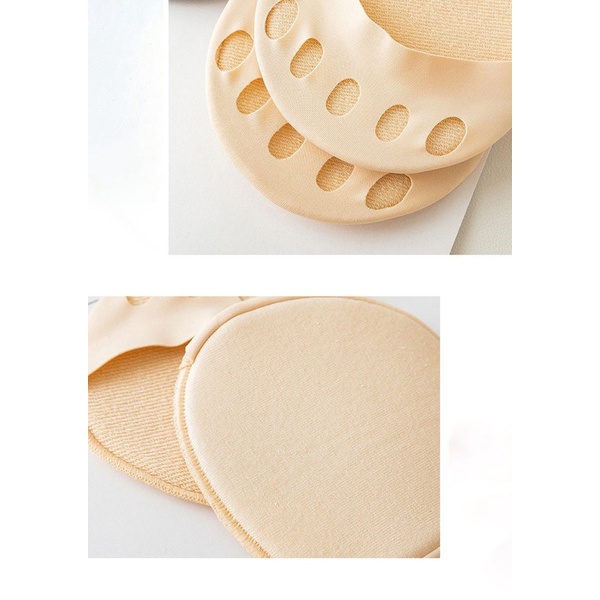 2 cái/cặp Miếng Lót Giày Cao Gót Giảm đau Chống Trơn Trượt Cho Nữ