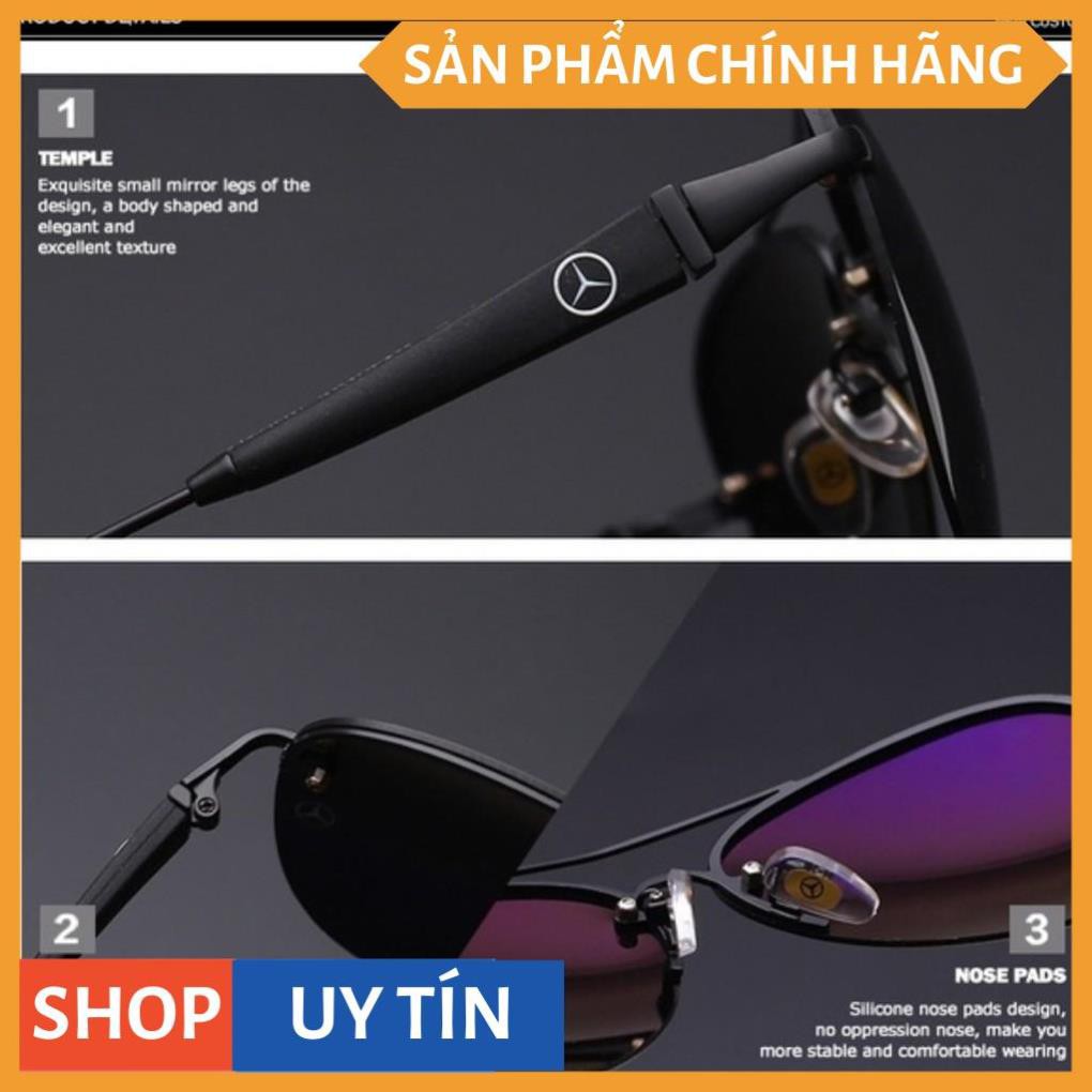 ❌FULLBOX HÃNG❌MẮT KÍNH MÁT NAM KÍNH RÂM ITALY  CAO CẤP M1 TRÒNG POLAROID PHÂN  CỰC CHỐNG CHÓI UV400 THỜI TRANG HOT TREND | BigBuy360 - bigbuy360.vn