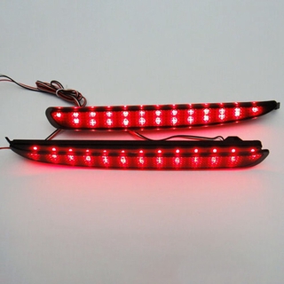 Đèn Led Gắn Đuôi Xe Mazda 3 Tốc Độ 10-13