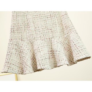 Chân váy đuôi cá Ulzzang( ảnh thật ở cuối, sẵn đen M)