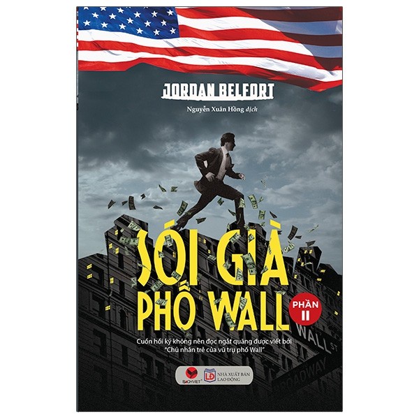 Sách - Sói Già Phố Wall (Phần 2)