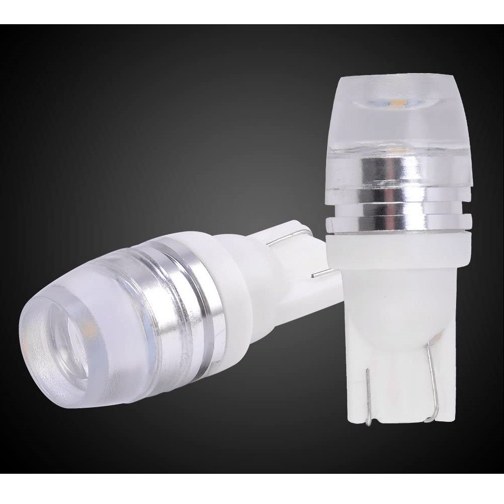 Màn Bóng Led T10 Chip 5730 Với 2SMD Dùng Thay Thế Đèn Lùi, Biển Số Xe Cao Cấp