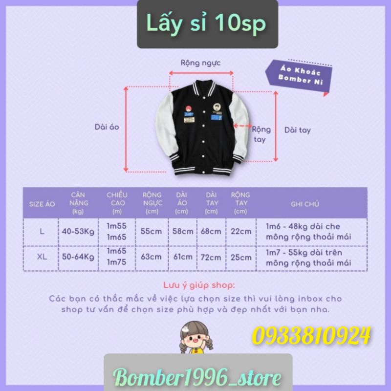 Hàng Thêu)👉 Áo Khoác Bóng Chày Hình thêu A Phong Cách Mỹ Mới Cho Nam và Nữ - Local.Brand.1996