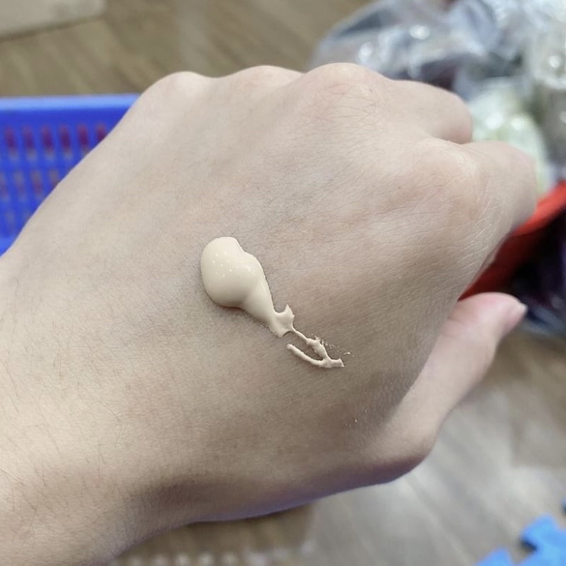 Combo 10 gói kem lót whoo Double Radiant Base DATE 2025