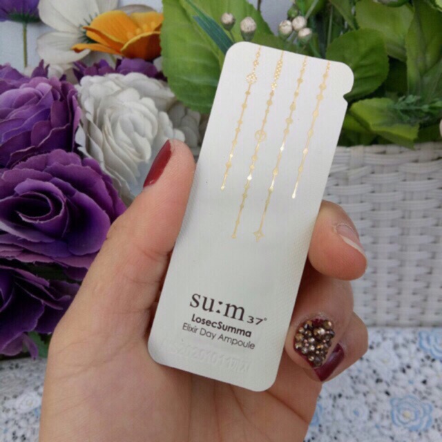 Tinh chất vàng Sum37 ban ngày mẫu mới | BigBuy360 - bigbuy360.vn