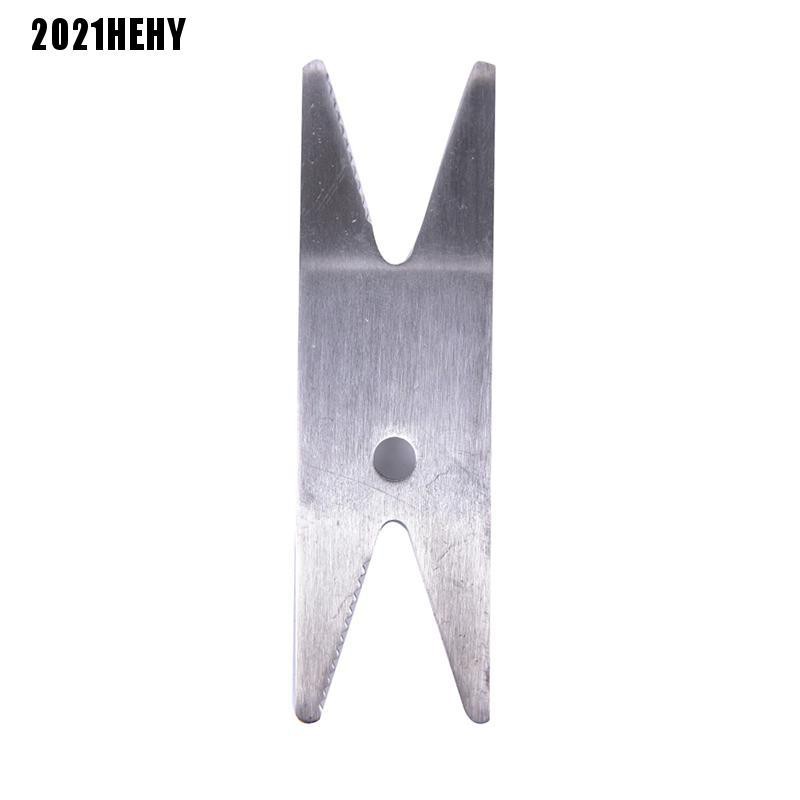 [2021HE] Guitar Bass Stainless steel Multi-tool Spanner Wrench Knob Jack Tuner Bushing #HY