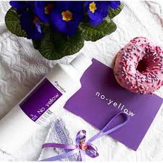 [Siêu  phẩm ]Dầu gội tím khử vàng Fanola 1000ml 🍓 ITALY - KHỬ ÁNH VÀNG giữ màu cho tóc nhuộm, tóc tẩy bền màu🥰