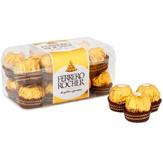 Socola Ferrero Rocher 200g