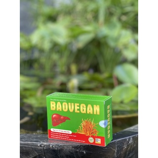 Thực phẩm hỗ trợ BVSK Bảo vệ gan BAOVEGAN BR Pharma