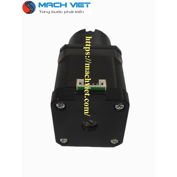 Động cơ bước SUMTOR có giảm tốc hành tinh size 42(tỉ số truyền 1:14 và 1:5.18)