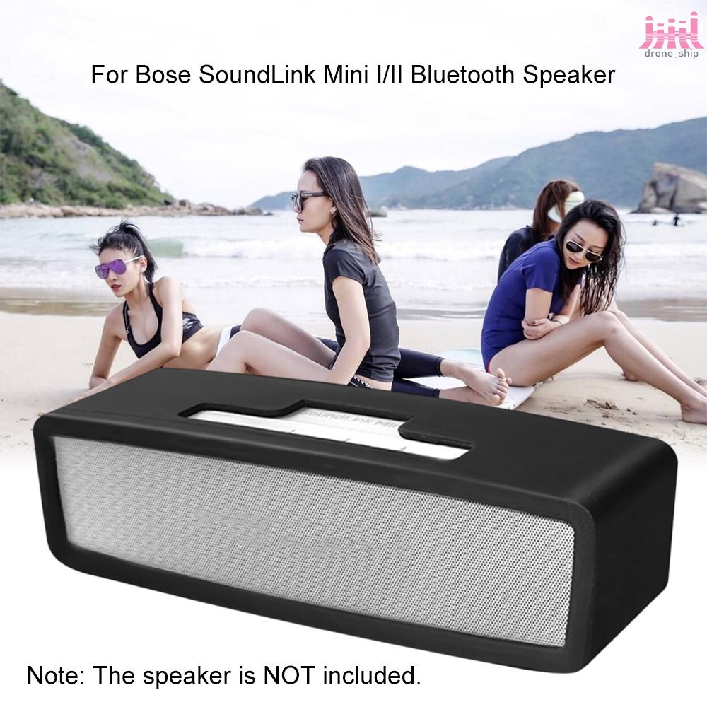 Túi Đựng Loa Bluetooth Bose Soundlink Mini I / Ii Bằng Silicon Ốp