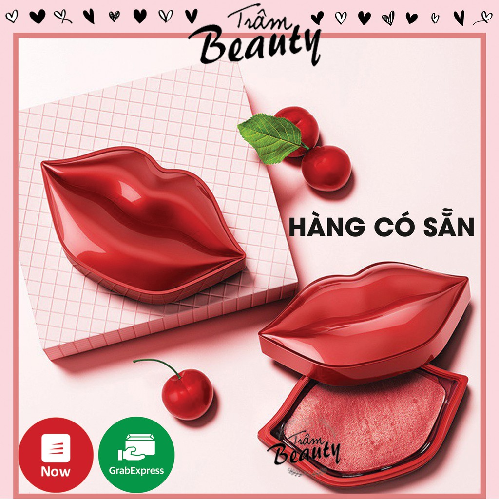 Mask môi, mặt nạ môi HII.SEES