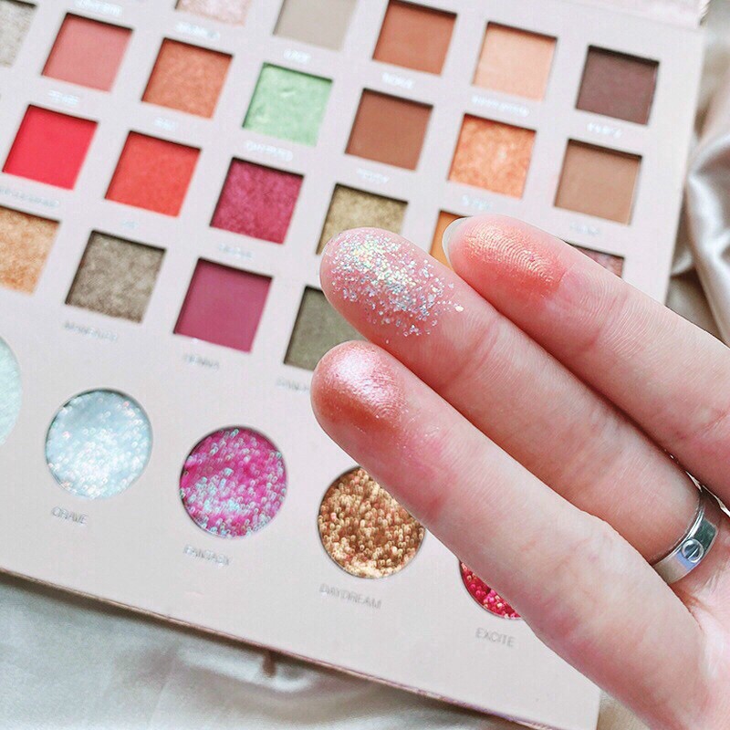 Bảng mắt Biya Makeup Palette