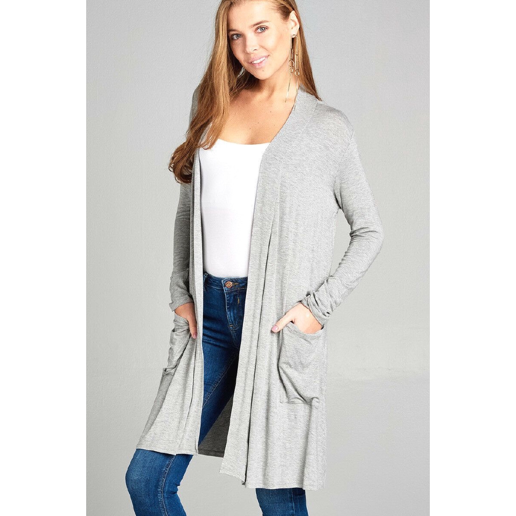 Áo khoác form dài Active USA | BigBuy360 - bigbuy360.vn