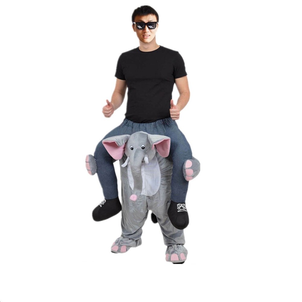 Bộ Đồ Hóa Trang Halloween Hình Người Lớn/Trẻ Em Kích Thước 160-190CM