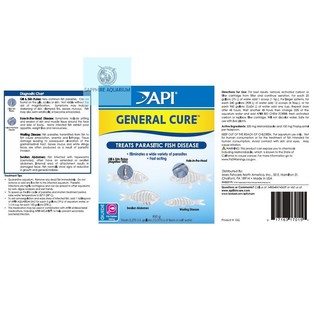 Bột API General Cure (nguyên hộp)