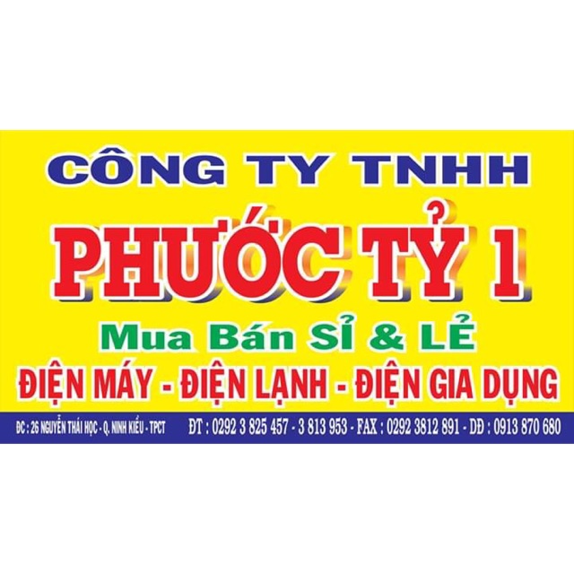 PHƯỚC TỶ ONLINE