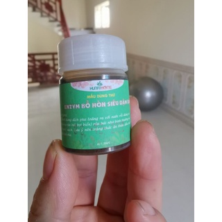 Enzym bồ hòn