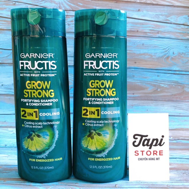 Dầu gội - xả Garnier Fructis